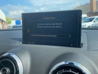 USED 2017 X AUDI A3 2.0 S3 QUATTRO 2d 306 BHP 