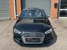 USED 2017 X AUDI A3 2.0 S3 QUATTRO 2d 306 BHP 