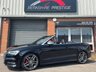 USED 2017 X AUDI A3 2.0 S3 QUATTRO 2d 306 BHP 