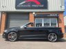 USED 2017 X AUDI A3 2.0 S3 QUATTRO 2d 306 BHP 