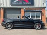 USED 2017 X AUDI A3 2.0 S3 QUATTRO 2d 306 BHP 