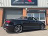 USED 2017 X AUDI A3 2.0 S3 QUATTRO 2d 306 BHP 