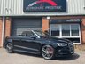 USED 2017 X AUDI A3 2.0 S3 QUATTRO 2d 306 BHP 