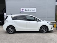 USED 2014 64 TOYOTA VERSO 1.6 VALVEMATIC ICON 5d 131 BHP FULL SERVICE HISTORY + REVERSE CAMERA + BLUETOOTH AUDIO & CALLS + CRUISE CONTROL + 7 SEATS