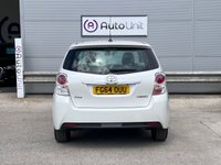 USED 2014 64 TOYOTA VERSO 1.6 VALVEMATIC ICON 5d 131 BHP FULL SERVICE HISTORY + REVERSE CAMERA + BLUETOOTH AUDIO & CALLS + CRUISE CONTROL + 7 SEATS