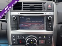 USED 2014 64 TOYOTA VERSO 1.6 VALVEMATIC ICON 5d 131 BHP FULL SERVICE HISTORY + REVERSE CAMERA + BLUETOOTH AUDIO & CALLS + CRUISE CONTROL + 7 SEATS