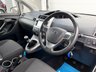 USED 2014 64 TOYOTA VERSO 1.6 VALVEMATIC ICON 5d 131 BHP FULL SERVICE HISTORY + REVERSE CAMERA + BLUETOOTH AUDIO & CALLS + CRUISE CONTROL + 7 SEATS