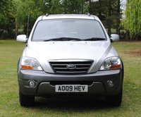 USED 2009 09 KIA SORENTO 2.5 XE 5d 168 BHP www.suffolkcarcentre.co.uk - Located at Ilketshall