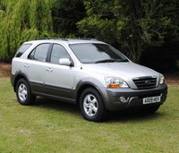 USED 2009 09 KIA SORENTO 2.5 XE 5d 168 BHP www.suffolkcarcentre.co.uk - Located at Ilketshall