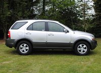 USED 2009 09 KIA SORENTO 2.5 XE 5d 168 BHP www.suffolkcarcentre.co.uk - Located at Ilketshall