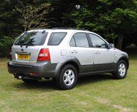 USED 2009 09 KIA SORENTO 2.5 XE 5d 168 BHP www.suffolkcarcentre.co.uk - Located at Ilketshall
