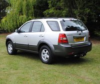 USED 2009 09 KIA SORENTO 2.5 XE 5d 168 BHP www.suffolkcarcentre.co.uk - Located at Ilketshall