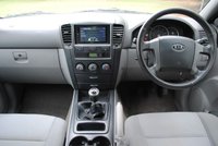 USED 2009 09 KIA SORENTO 2.5 XE 5d 168 BHP www.suffolkcarcentre.co.uk - Located at Ilketshall