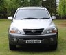 USED 2009 09 KIA SORENTO 2.5 XE 5d 168 BHP www.suffolkcarcentre.co.uk - Located at Ilketshall