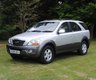USED 2009 09 KIA SORENTO 2.5 XE 5d 168 BHP www.suffolkcarcentre.co.uk - Located at Ilketshall