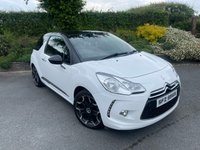 USED 2014 CITROEN DS3 1.6L E-HDI DSTYLE PLUS 3d 90 BHP 