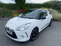 USED 2014 CITROEN DS3 1.6L E-HDI DSTYLE PLUS 3d 90 BHP 