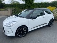 USED 2014 CITROEN DS3 1.6L E-HDI DSTYLE PLUS 3d 90 BHP 
