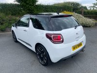 USED 2014 CITROEN DS3 1.6L E-HDI DSTYLE PLUS 3d 90 BHP 