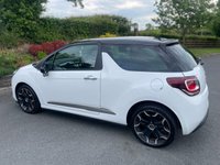 USED 2014 CITROEN DS3 1.6L E-HDI DSTYLE PLUS 3d 90 BHP 