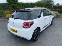 USED 2014 CITROEN DS3 1.6L E-HDI DSTYLE PLUS 3d 90 BHP 