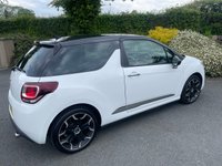 USED 2014 CITROEN DS3 1.6L E-HDI DSTYLE PLUS 3d 90 BHP 