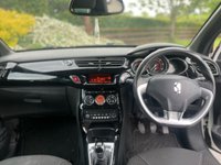 USED 2014 CITROEN DS3 1.6L E-HDI DSTYLE PLUS 3d 90 BHP 