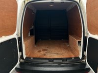 USED 2018 67 VOLKSWAGEN CADDY 2.0 C20 TDI STARTLINE 101 BHP 1 PREVIOUS KEEPER + BLUETOOTH + EURO 6