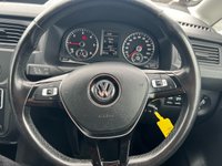 USED 2018 67 VOLKSWAGEN CADDY 2.0 C20 TDI STARTLINE 101 BHP 1 PREVIOUS KEEPER + BLUETOOTH + EURO 6
