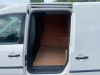 USED 2018 67 VOLKSWAGEN CADDY 2.0 C20 TDI STARTLINE 101 BHP 1 PREVIOUS KEEPER + BLUETOOTH + EURO 6