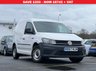 USED 2018 67 VOLKSWAGEN CADDY 2.0 C20 TDI STARTLINE 101 BHP 1 PREVIOUS KEEPER + BLUETOOTH + EURO 6