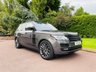 USED 2016 16 LAND ROVER RANGE ROVER 4.4 SDV8 AUTOBIOGRAPHY 5d 339 BHP 