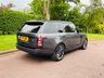 USED 2016 16 LAND ROVER RANGE ROVER 4.4 SDV8 AUTOBIOGRAPHY 5d 339 BHP 