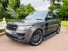 USED 2016 16 LAND ROVER RANGE ROVER 4.4 SDV8 AUTOBIOGRAPHY 5d 339 BHP 