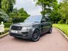 USED 2016 16 LAND ROVER RANGE ROVER 4.4 SDV8 AUTOBIOGRAPHY 5d 339 BHP 