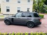 USED 2016 16 LAND ROVER RANGE ROVER 4.4 SDV8 AUTOBIOGRAPHY 5d 339 BHP 