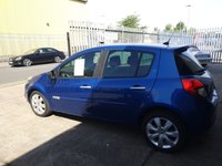 USED 2011 11 RENAULT CLIO 1.5 GT LINE TOMTOM DCI FAP 5d 88 BHP 