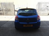 USED 2011 11 RENAULT CLIO 1.5 GT LINE TOMTOM DCI FAP 5d 88 BHP 