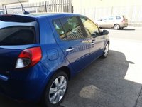 USED 2011 11 RENAULT CLIO 1.5 GT LINE TOMTOM DCI FAP 5d 88 BHP 