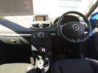 USED 2011 11 RENAULT CLIO 1.5 GT LINE TOMTOM DCI FAP 5d 88 BHP 