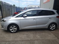USED 2015 15 KIA CARENS 1.7 2 ECODYNAMICS CRDI 5d 114 BHP 