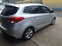 USED 2015 15 KIA CARENS 1.7 2 ECODYNAMICS CRDI 5d 114 BHP 