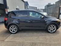 USED 2012 12 FORD KUGA 2.0 TITANIUM TDCI 2WD 5d 138 BHP 