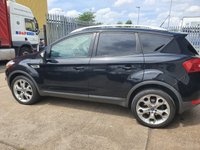 USED 2012 12 FORD KUGA 2.0 TITANIUM TDCI 2WD 5d 138 BHP 