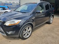 USED 2012 12 FORD KUGA 2.0 TITANIUM TDCI 2WD 5d 138 BHP 