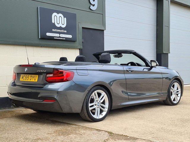 View our BMW 2 SERIES