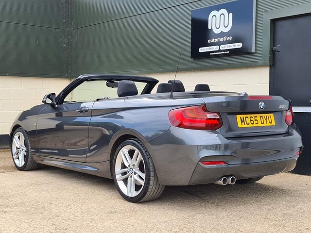 View our BMW 2 SERIES