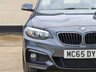 USED 2016 65 BMW 2 SERIES 2.0 220D M SPORT 2d 188 BHP FULL BMW SERVICE HISTORY