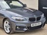USED 2016 65 BMW 2 SERIES 2.0 220D M SPORT 2d 188 BHP FULL BMW SERVICE HISTORY