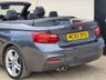 USED 2016 65 BMW 2 SERIES 2.0 220D M SPORT 2d 188 BHP FULL BMW SERVICE HISTORY